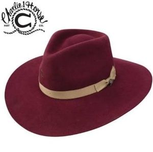 Charlie 1 Horse Highway Hat